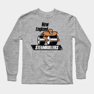 New England Steamrollers Long Sleeve T-Shirt